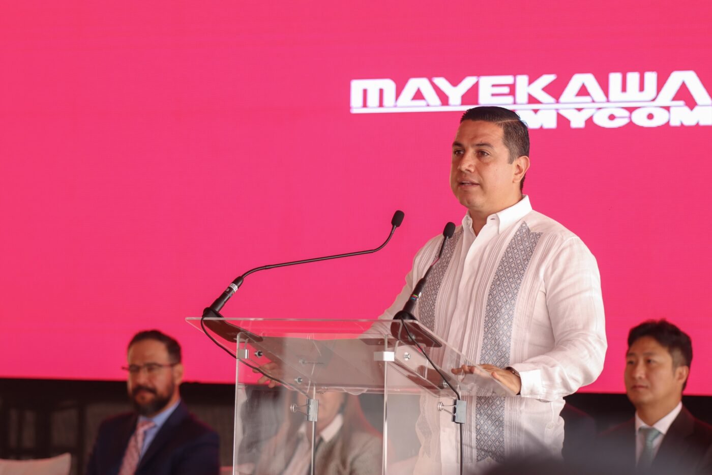 #Jiutepec afianza inversiones: inauguran la planta más grande del mundo de Mayekawa.