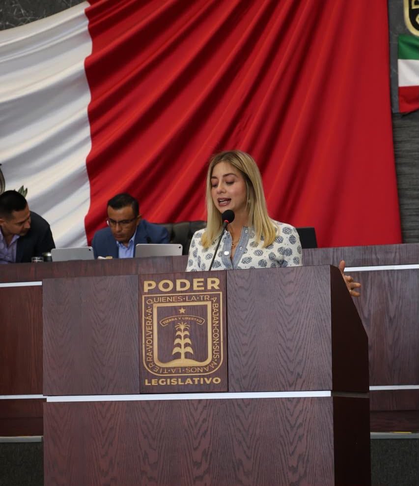 ANDREA GORDILLO PROPONE ACERCAR LOS MINISTERIOS PÚBLICOS A ESCUELAS Y HOSPITALES DE MORELOS.