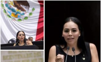 #México SANDRA ANAYA DESTACA APROBACIÓN DE PROYECTOS PARA AUMENTAR LA RECAUDACIÓN FISCAL.
