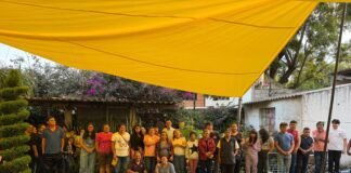 #SiHayDeOtra Luis Machuca fortalece el diálogo ciudadano en la colonia Ahuatepec de Cuernavaca.