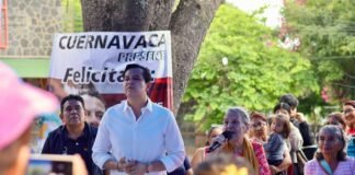 #Morelos Morenistas de Cuernavaca piden a Juan Ángel Flores coordinar los trabajos de la 4T.