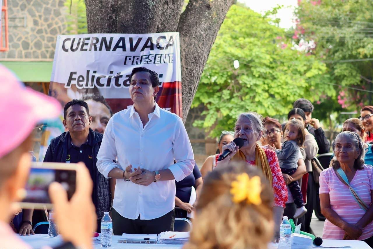 #Morelos Morenistas de Cuernavaca piden a Juan Ángel Flores coordinar los trabajos de la 4T.