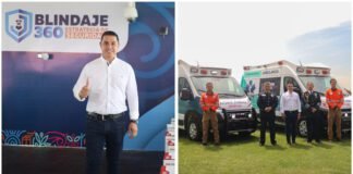 #Jiutepec no da tregua a la delincuencia: Eder Rodriguez presenta estrategia de seguridad Blindaje 360.