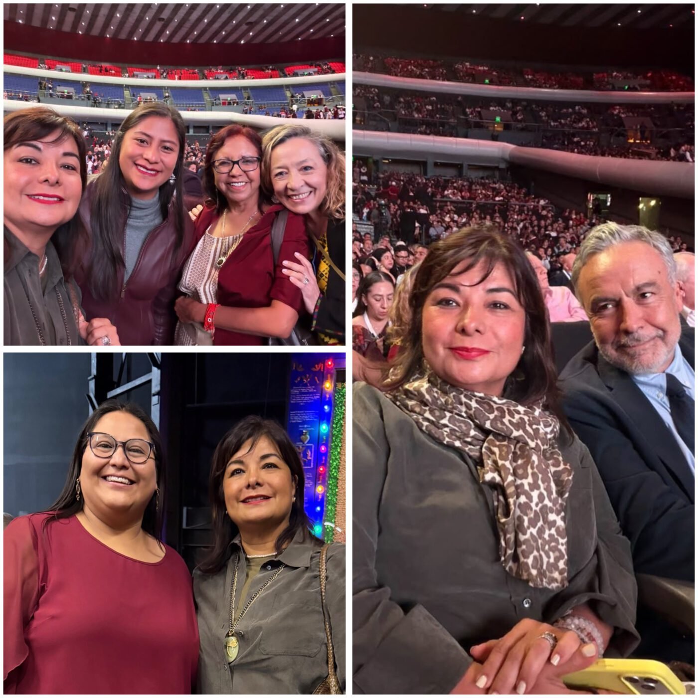 #México CELEBRA MEGGIE SALGADO, PRIMEROS 15 AÑOS DEL MOVIMIENTO QUE NACIÓ DEL PUEBLO.