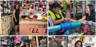 #Cuernavaca ¡EL CORAZÓN DEL MERCADO “ADOLFO LÓPEZ MATEOS” SIGUE LATIENDO!”: SANDRA ANAYA.