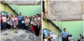#SiHayDeOtra Luis Machuca mantiene diálogo con vecinos de distintas colonias de Cuernavaca.