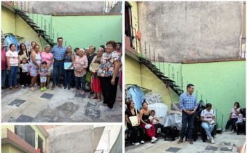 #SiHayDeOtra Luis Machuca mantiene diálogo con vecinos de distintas colonias de Cuernavaca.
