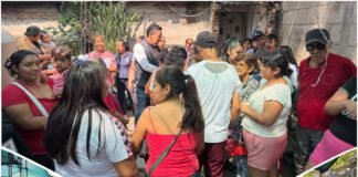 #SiHayDeOtra Luis Machuca avanza con paso firme y fortalece el diálogo con vecinos de Cuernavaca.