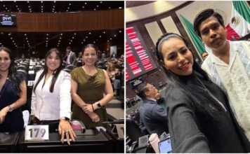 #México DESTACA SANDRA ANAYA AVANCES EN MARATÓNICA SESIÓN DEL CONGRESO DE LA UNIÓN.