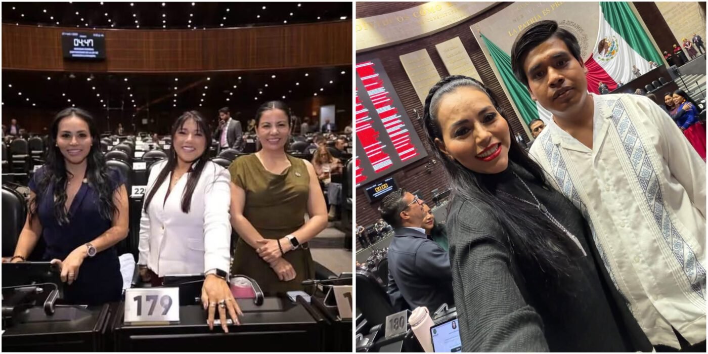 #México DESTACA SANDRA ANAYA AVANCES EN MARATÓNICA SESIÓN DEL CONGRESO DE LA UNIÓN.