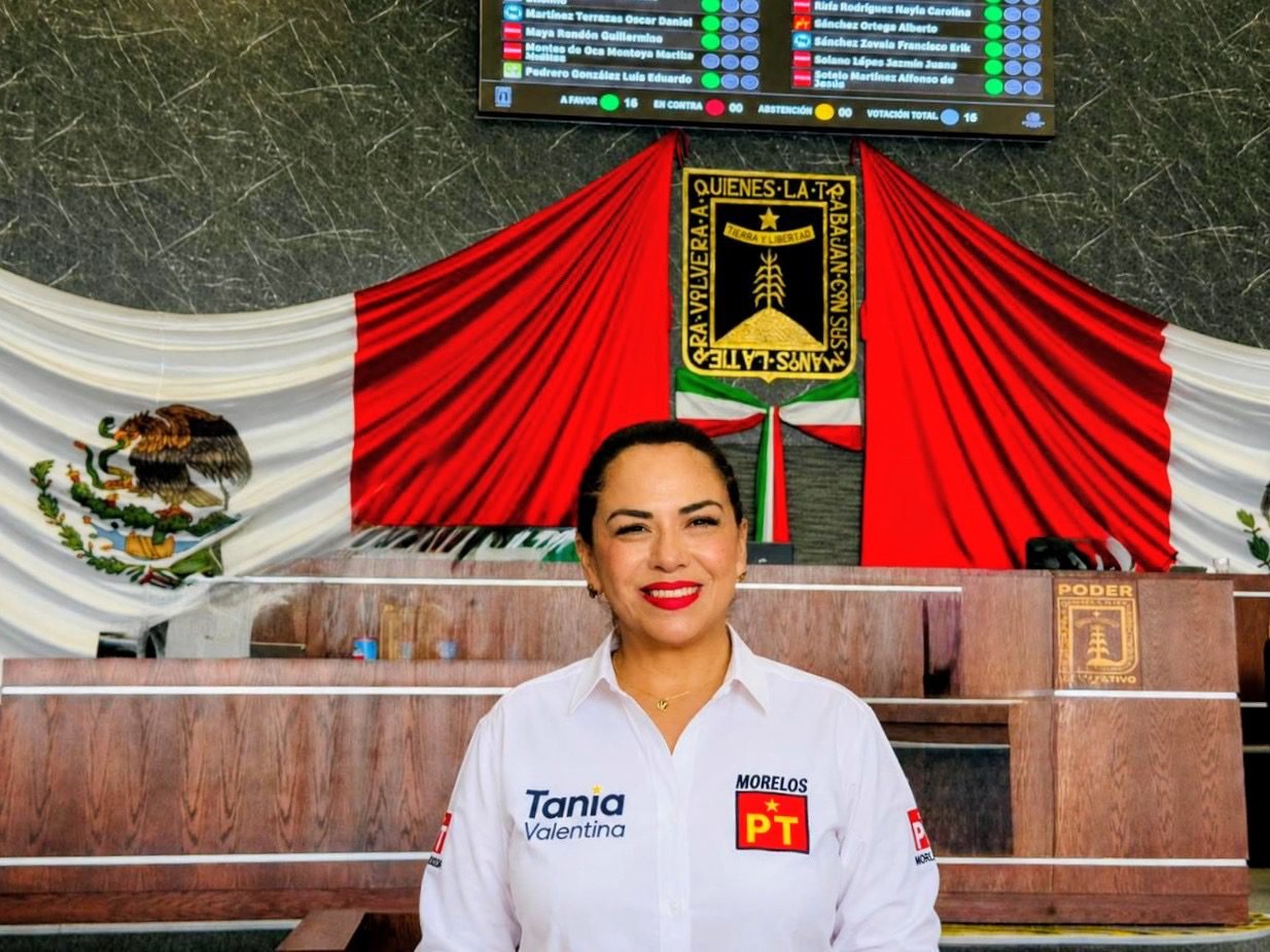 #Morelos ¡TANIA VALENTINA LOGRA REGULAR EL USO DE CELULARES EN LAS AULAS!.