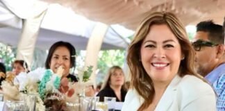 #EnCuernavaca LLAMA LUCY MEZA A GENERAR POLÍTICAS INTEGRALES PARA LAS JUVENTUDES.