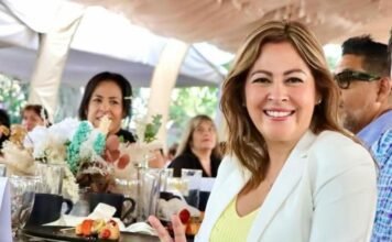 #EnCuernavaca LLAMA LUCY MEZA A GENERAR POLÍTICAS INTEGRALES PARA LAS JUVENTUDES.