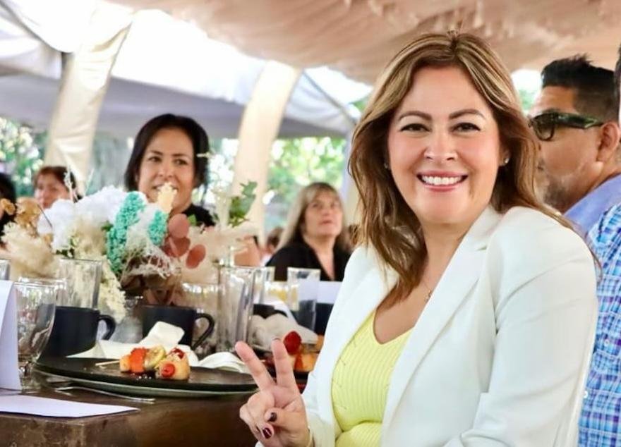 #EnCuernavaca LLAMA LUCY MEZA A GENERAR POLÍTICAS INTEGRALES PARA LAS JUVENTUDES.