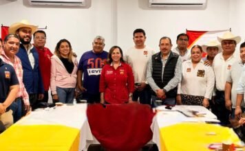 CON ORGANIZACIÓN Y TRABAJO, EL PT MORELOS SE CONSOLIDA Y SUMA NUEVOS LIDERAZGOS.
