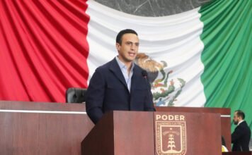 PROPONE DANIEL MARTÍNEZ NO MODIFICAR ACTAS DE NACIMIENTO DE MENORES, EL DATO DEL SEXO SUSTENTADO ÚNICAMENTE EN LA IDENTIDAD DE GÉNERO AUTOPERCIBIDA.